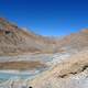 Mountain Landscape at Ladakh, India