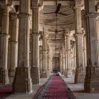 Rani Sipri'S Mosque Tomb in India