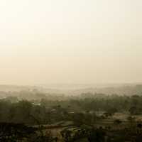 Fog and Forests of Indonesia