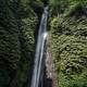 Waterfalls in Nature in Indonesia