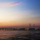 Bridge at Surabaya in Indonesia 
