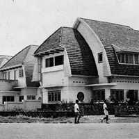 House in Surabaya, Indonesia