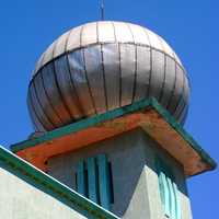 Mosque at Surabaya, Indonesia