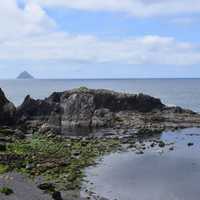 Blasket Islands landscape