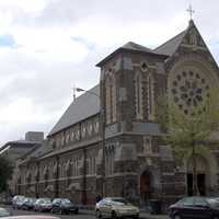 Dominican Church of Holy Cross in Tralee, Ireland