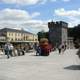 New Canal Square in Kilkenny, Ireland