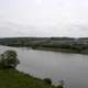 Overlooking the River Bann in Coleraine, Ireland