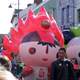 St. Patricks Day Parade in Bray, Ireland