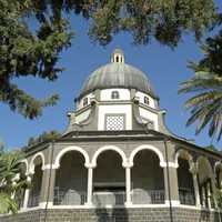 Church of israel in Jerusalem, Israel