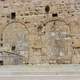 Eastern Huldah Gate of the Temple Mount in Jerusalem, Israel