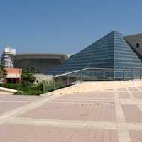 Ashdod MonArt Arts Center in Israel