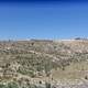 Hillside Landscape in Israel