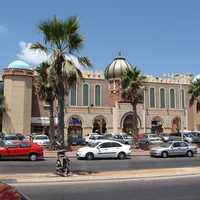 LaMimunia Moroccan culture center in Ashdod, Israel