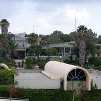 Eretz Israel Museum, Ramat Aviv in Tel Aviv, Israel