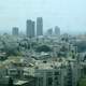 Skyline and Cityscape of Tel Aviv, Israel