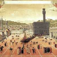  Girolamo Savonarola burned at the stake