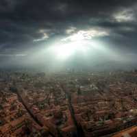 Light Over Florence