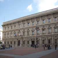 Milan City Hall