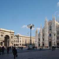 Plaza Duomo