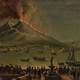 Eruption of Mount Vesuvius