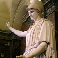 Athena of Velletri in Italy