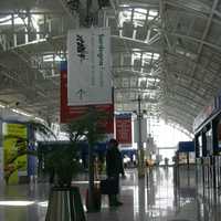 Cagliari-Elmas International Airport in Italy