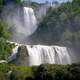 Cascata delle Marmore in Terni, Italy