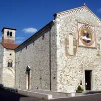 Chiesa di San Francesco in Udine, Italy