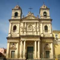 Church of Saint Dominic, Piazza San Domenico