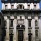 Façade of the church of San Gaetano Thiene in Padua, Italy