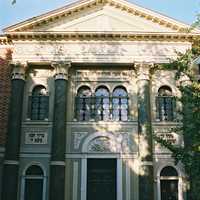 Modena Synagogue in Italy