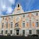 Palace of Saint George in Genoa, Italy