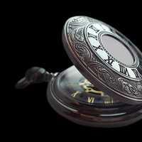 Pocket Watch Detail