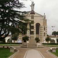 St. Mark's Cathedral in Latina, Italy