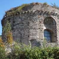 Temple of the Tosse in Tivoli, Italy