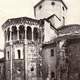 The church of San Fedele in Como, Italy