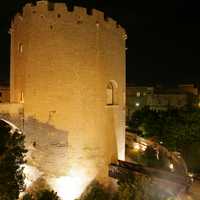 Torre del Parco in Lecce, Italy