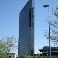 Unipol Tower in Bologna, Italy