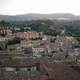 View of the Old Town in Cosenza, Italy