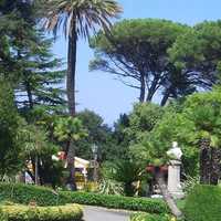 Villa Margherita in Catanzaro, Italy