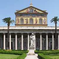 Basilica of San Paolo Fuori Le Mura