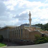 Mosque of Rome