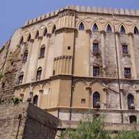 Palermo palazzo normanni