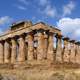 Temple of Hera in Sicily