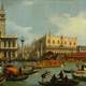 18th Century View of Venice