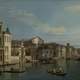 Grand Canal in 1738