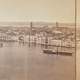 Panoramic of Venice in 1870