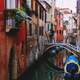 The Busy Waterways of Venice