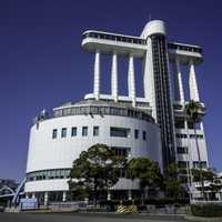 Nagoya Port Building, Japan