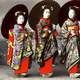 Group of Geishas